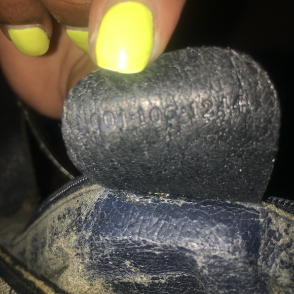 Vintage GUCCI Jackie Micro 001・・098・1244 - Picture 7 of 8